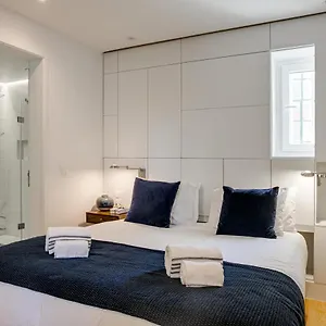 Chic & Trendy T.m. Flat Lisbon