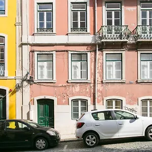 Alegria By Central Hill Lisbon