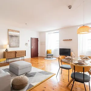 Flh Baixa Deluxe Flat Lisbon