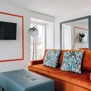 Stays Rossio Lisbon