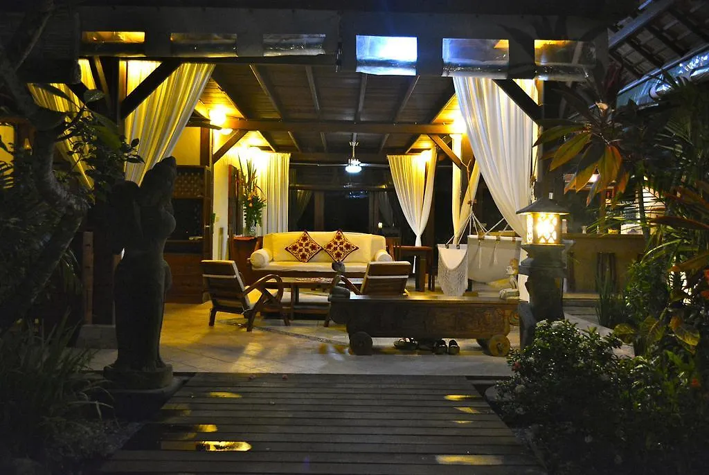 Villa Una 세미냑 인도네시아