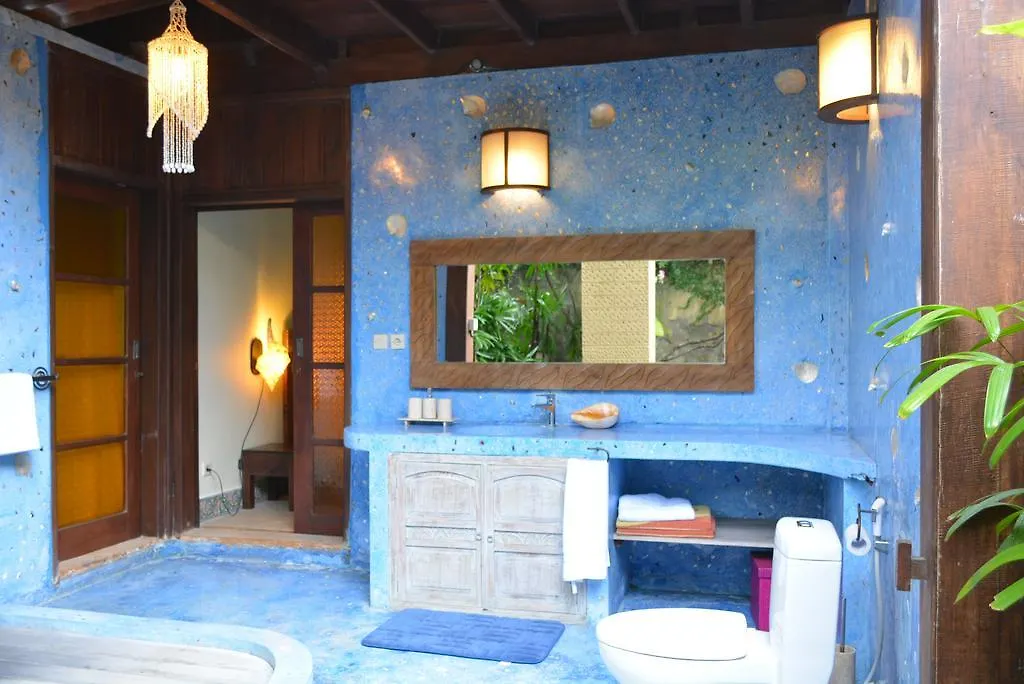 Villa Una 세미냑
