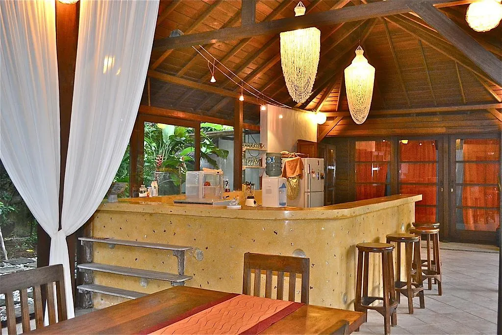 Villa Una 세미냑 인도네시아